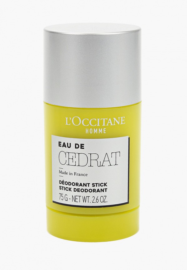 фото Дезодорант l'occitane