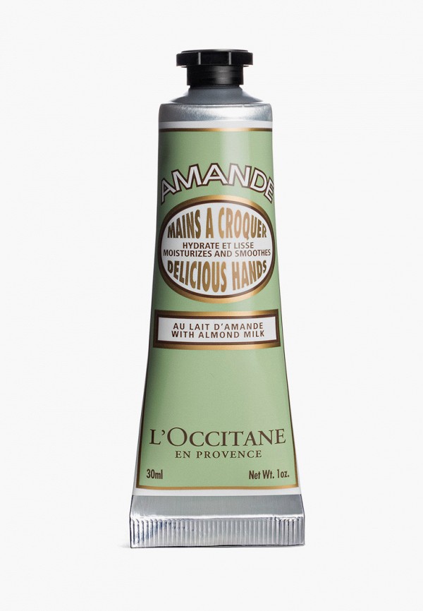 фото Крем для рук l'occitane