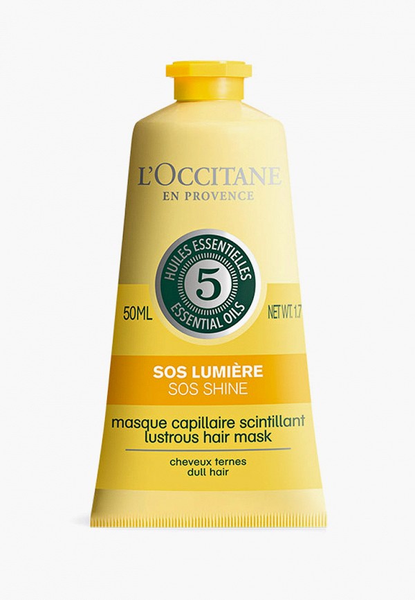 Маска для волос L'Occitane