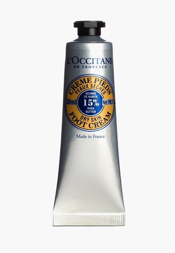фото Крем для ног l'occitane