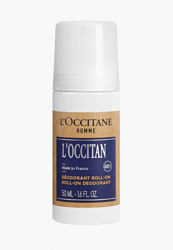 

Дезодорант L'Occitane, Прозрачный, Л'Окситан, 50 мл