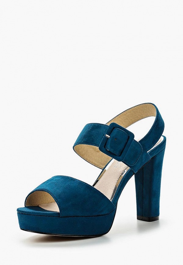 

Босоножки Lola Blue, Синий