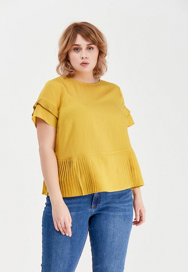 

Футболка LOST INK PLUS, Желтый