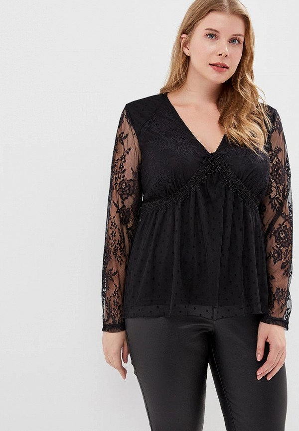 

Блуза LOST INK PLUS, Черный