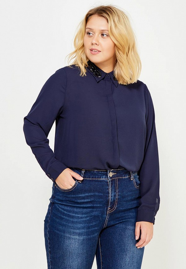 

Блуза LOST INK PLUS, Синий