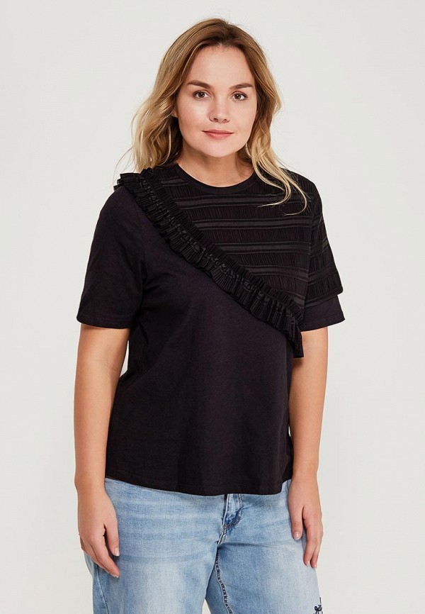 

Футболка LOST INK PLUS, Черный