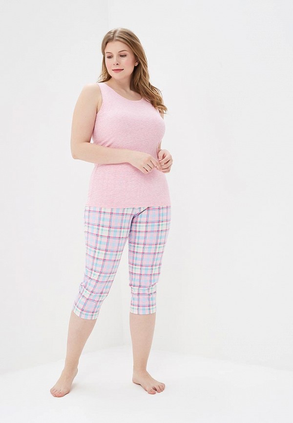 

Пижама Лори, Розовый