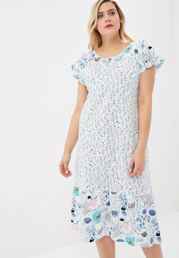 

Сорочка ночная Лори, Белый