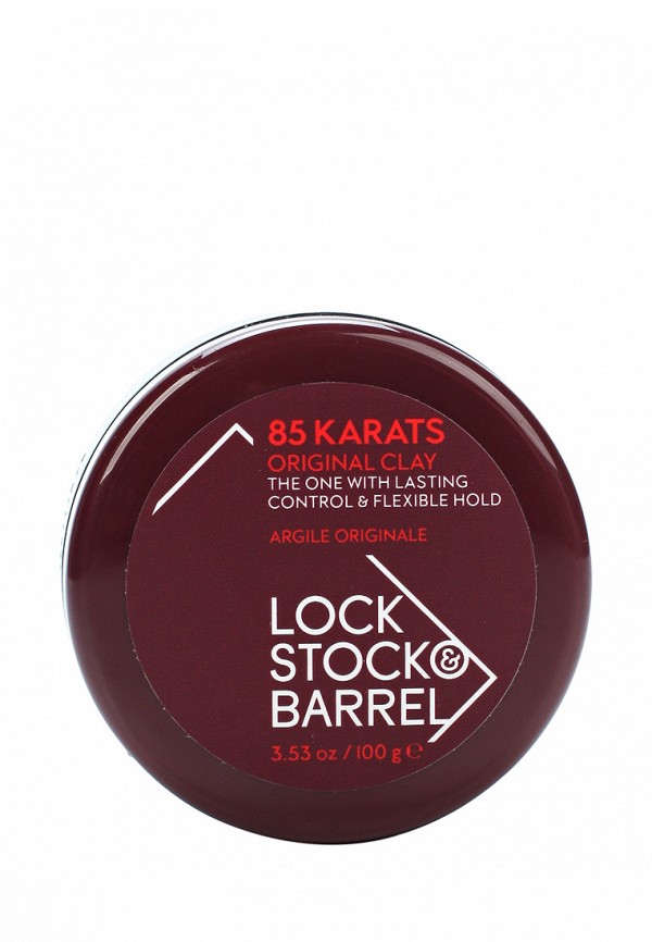 Глина для укладки Lock Stock & Barrel Lock Stock & Barrel LO038LMPLI56