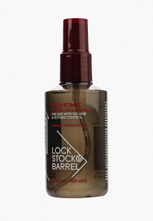 Спрей для укладки Lock Stock & Barrel Lock Stock & Barrel 