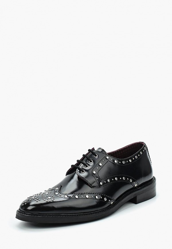 

Туфли London Brogues, Черный
