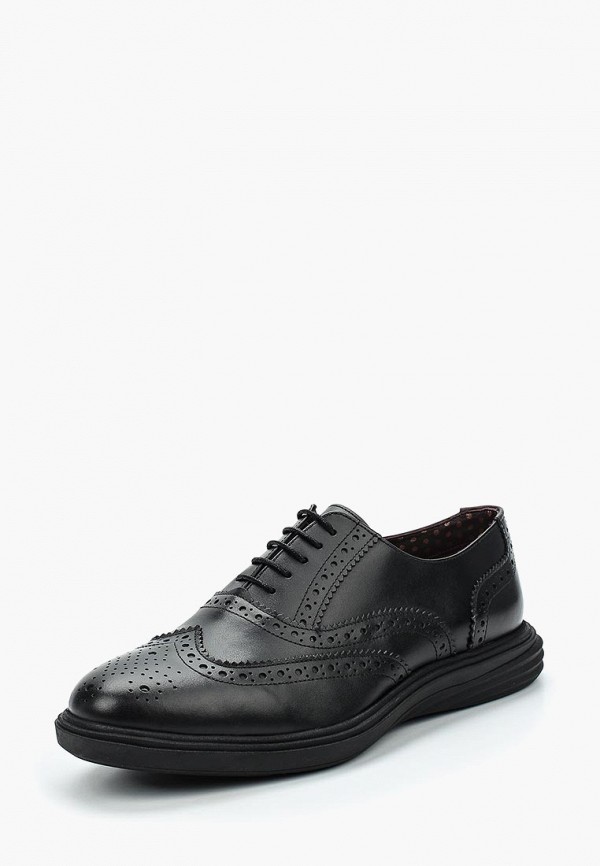 

Туфли London Brogues, Черный