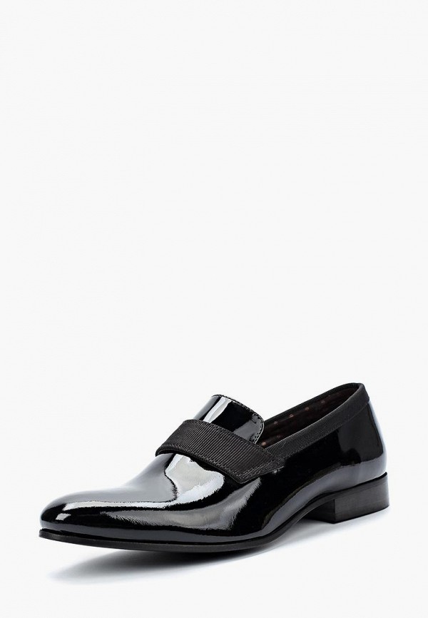 

Лоферы London Brogues, Черный