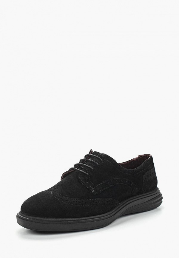 

Туфли London Brogues, Черный