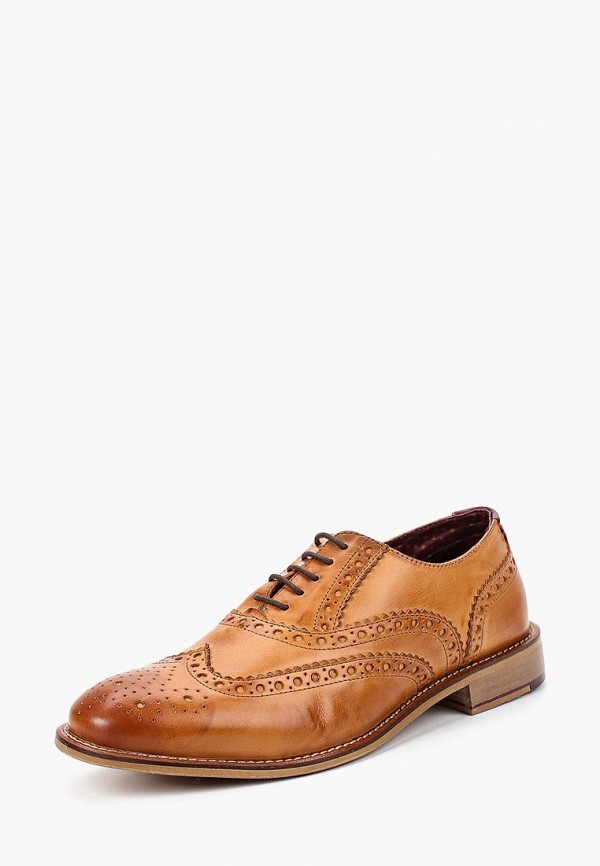

Туфли London Brogues, Коричневый