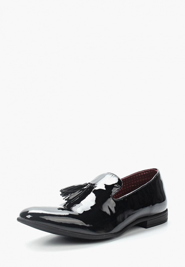 

Туфли London Brogues, Черный