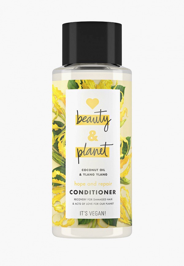 

Кондиционер для волос Love Beauty and Planet, Белый, 400 мл