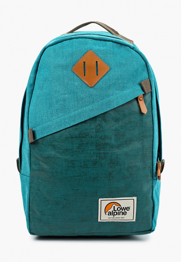 

Рюкзак Lowe Alpine, Зеленый, ADVENTURER 20
