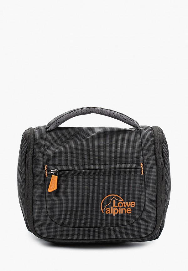 

Несессер Lowe Alpine, Черный, WASH BAG