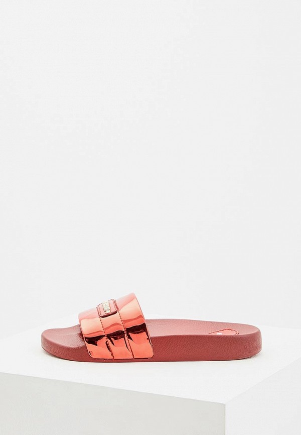 

Сланцы Love Moschino, Красный