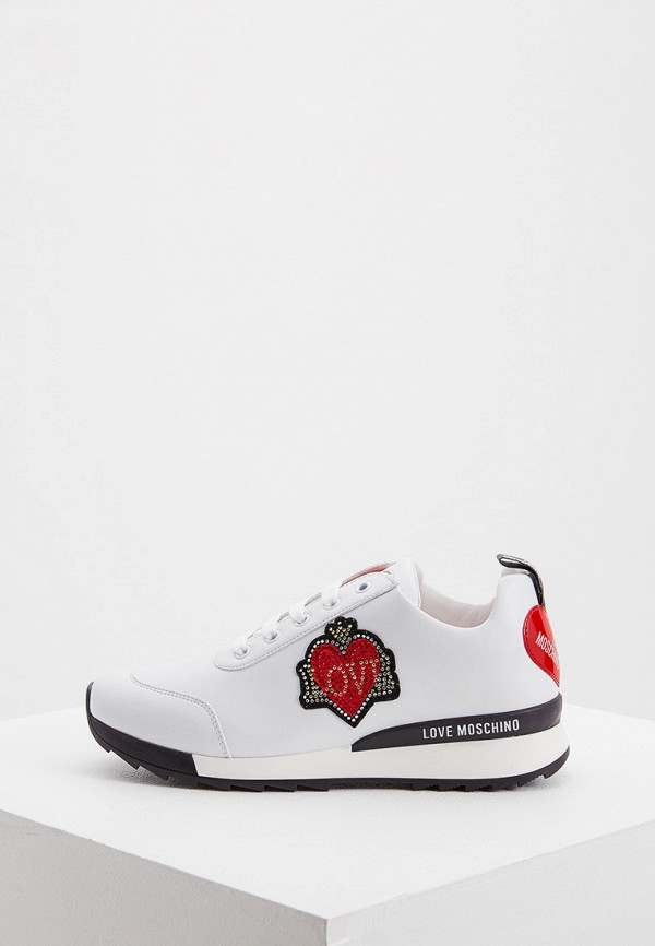 

Кроссовки Love Moschino, Белый