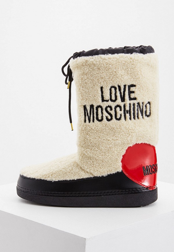 фото Луноходы Love Moschino