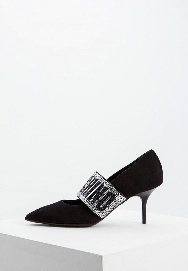 

Туфли Love Moschino, Черный