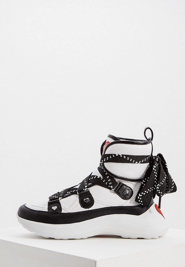 

Кроссовки Love Moschino, Белый