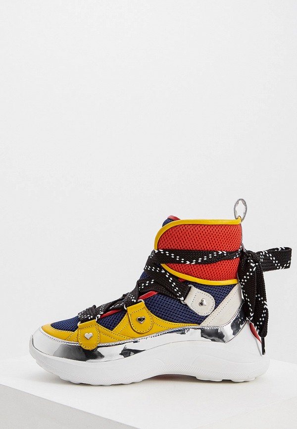 

Кроссовки Love Moschino, Разноцветный
