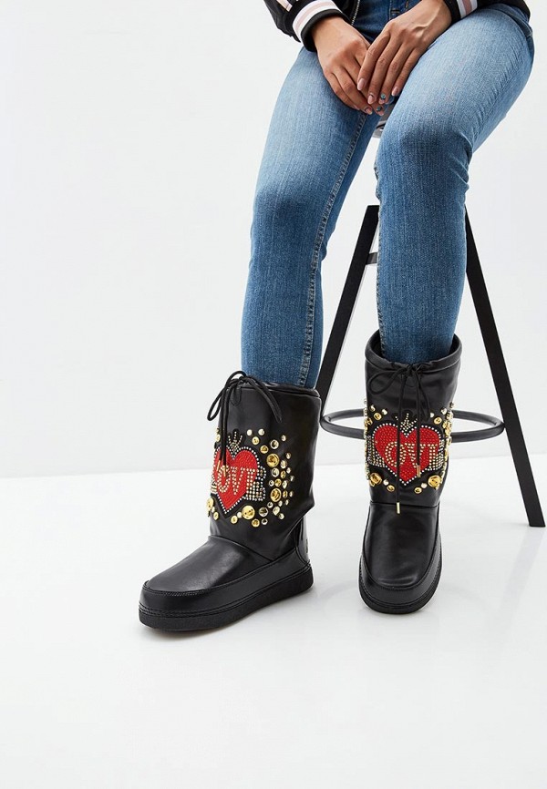 фото Луноходы Love Moschino