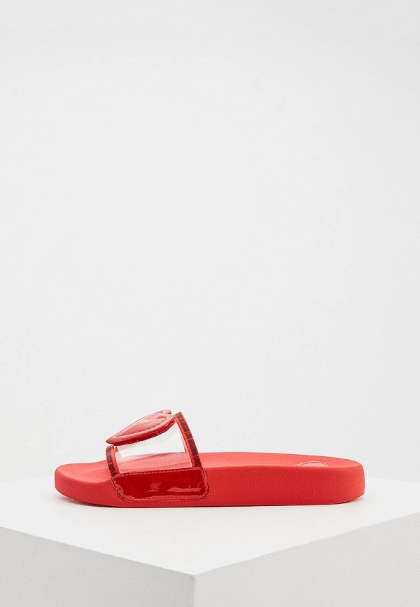

Сланцы Love Moschino, Красный