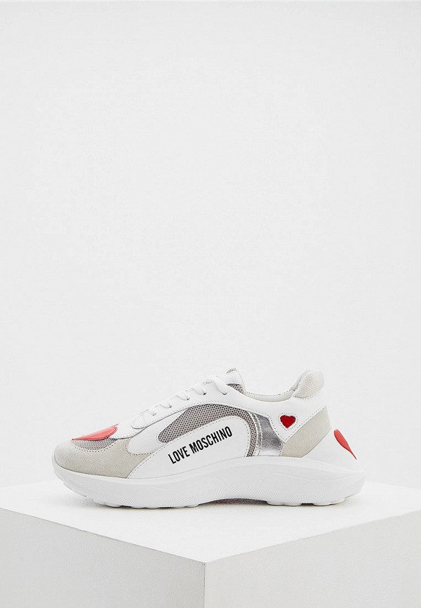 

Кроссовки Love Moschino, Белый