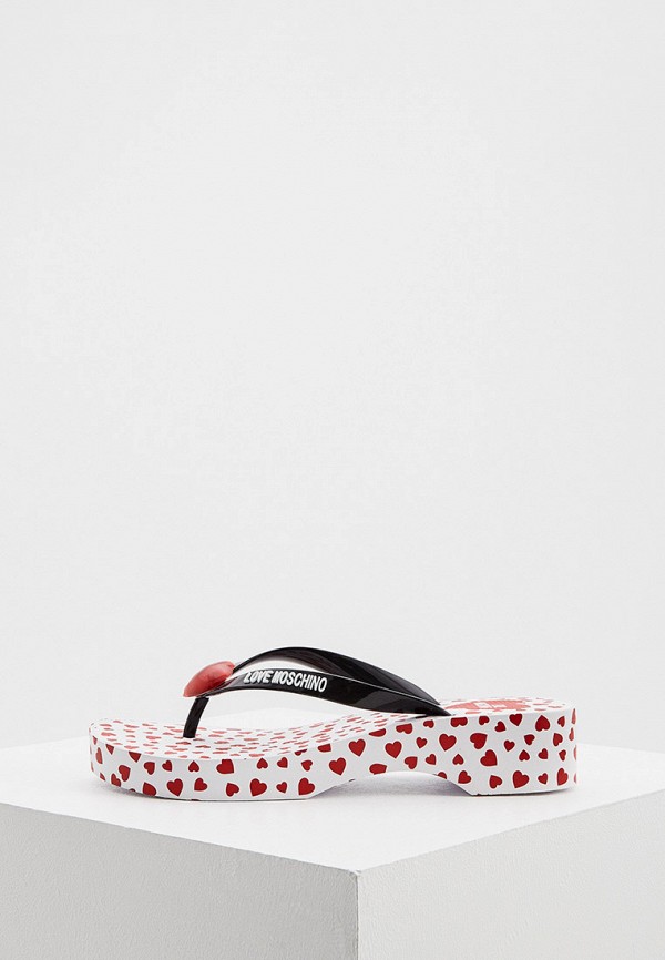 

Сланцы Love Moschino, Черный