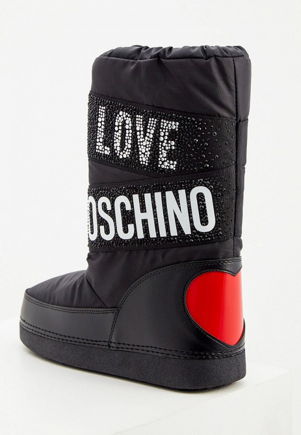 фото Луноходы love moschino