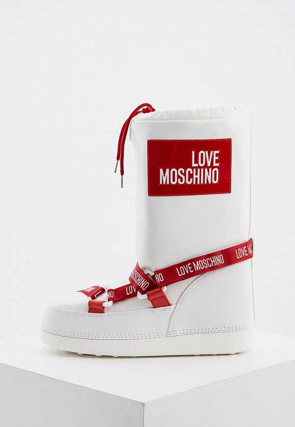 Луноходы Love Moschino 