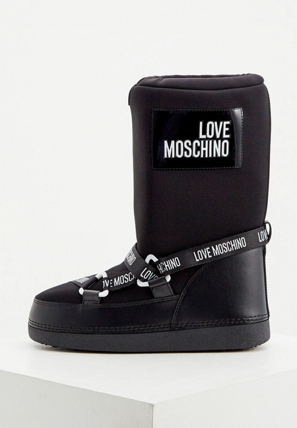 Луноходы Love Moschino JA24032G1BIV1