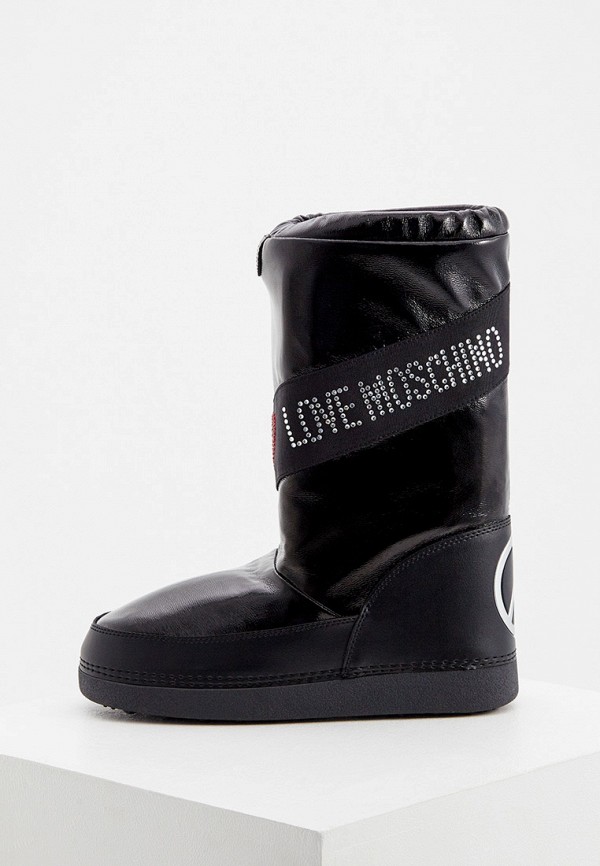 фото Луноходы love moschino