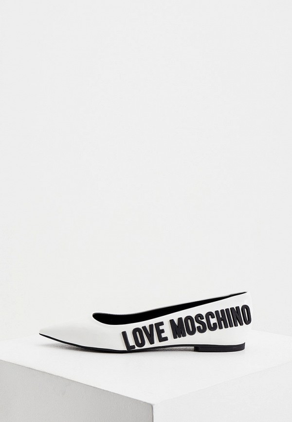 фото Туфли love moschino