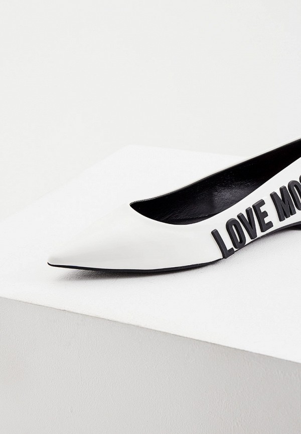 фото Туфли love moschino