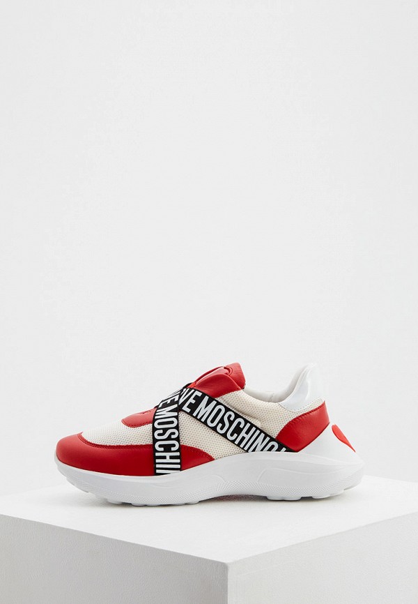 

Кроссовки Love Moschino, Белый