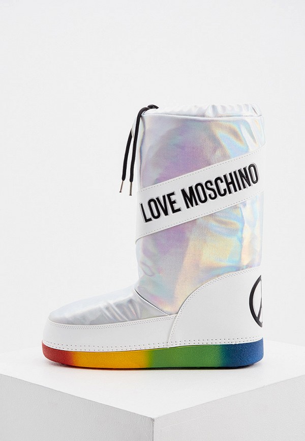 фото Луноходы love moschino