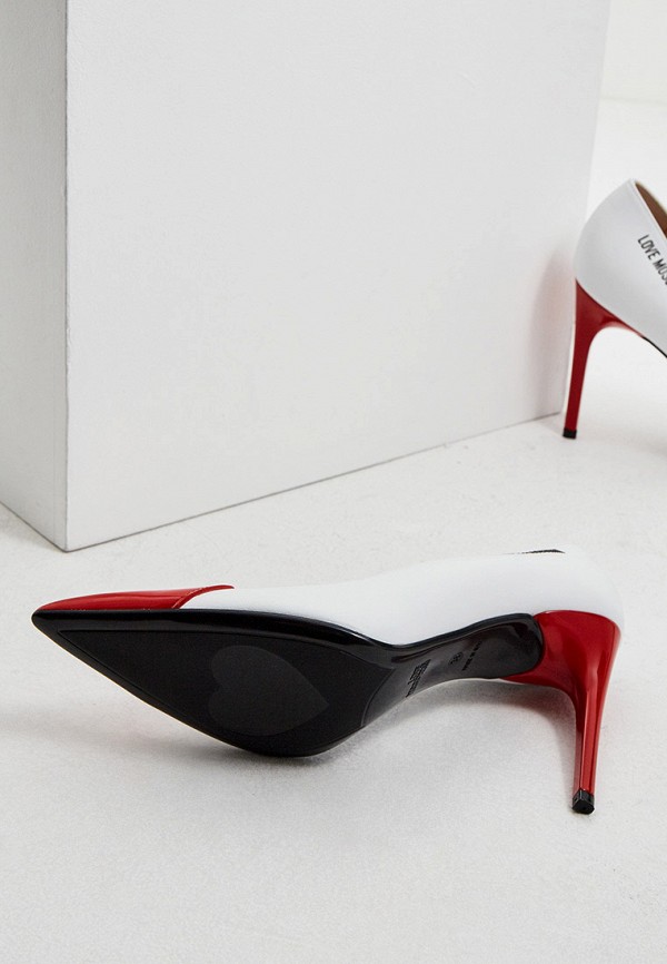 фото Туфли love moschino