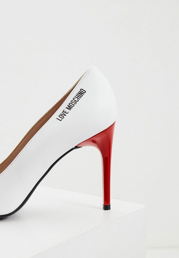 фото Туфли love moschino