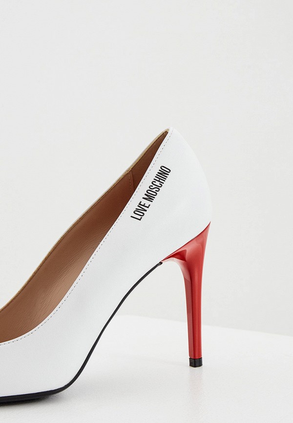 фото Туфли love moschino