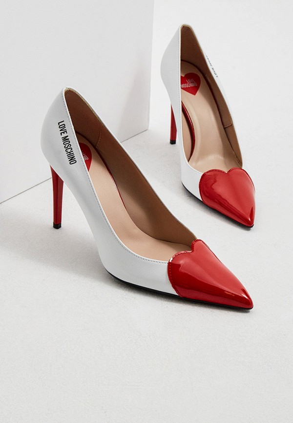 фото Туфли love moschino