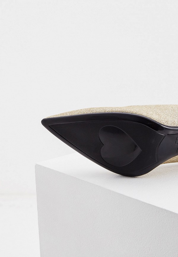 фото Туфли love moschino