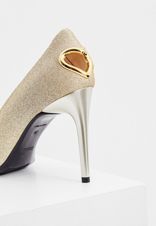 фото Туфли love moschino