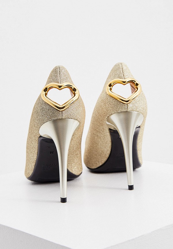 фото Туфли love moschino