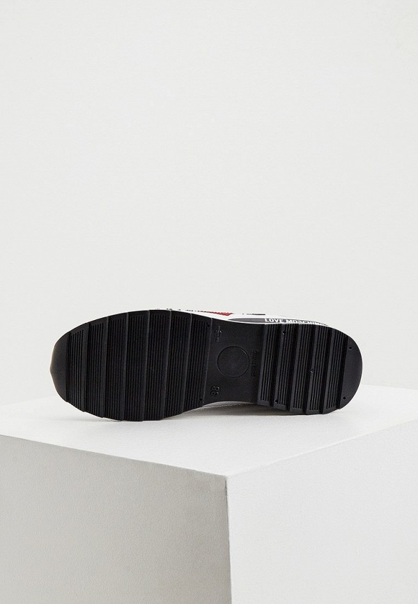 фото Кроссовки love moschino