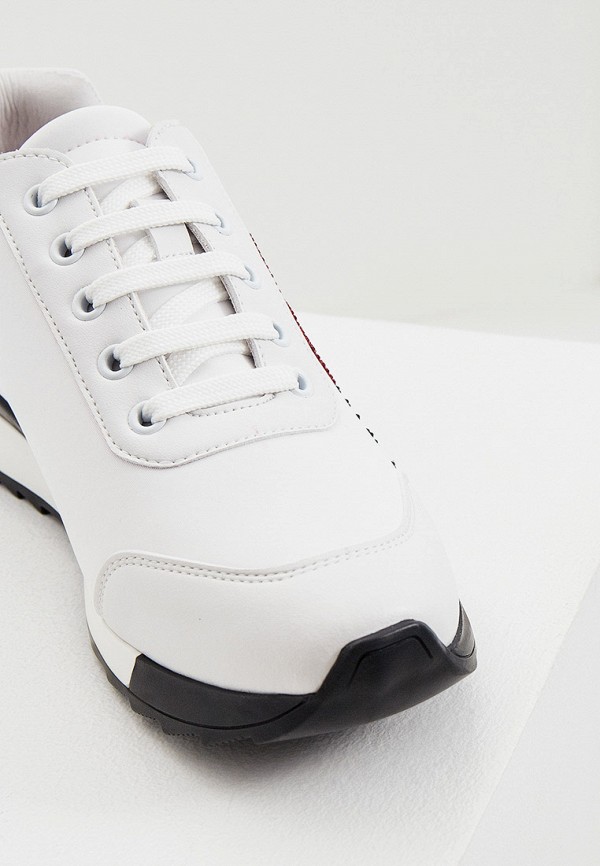 фото Кроссовки love moschino